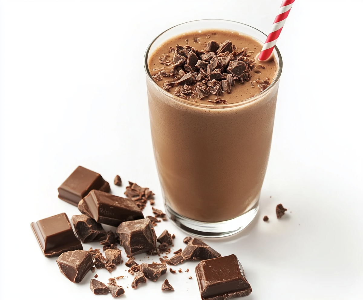 THE MYTH ABOUT CHOCOLATE MILK