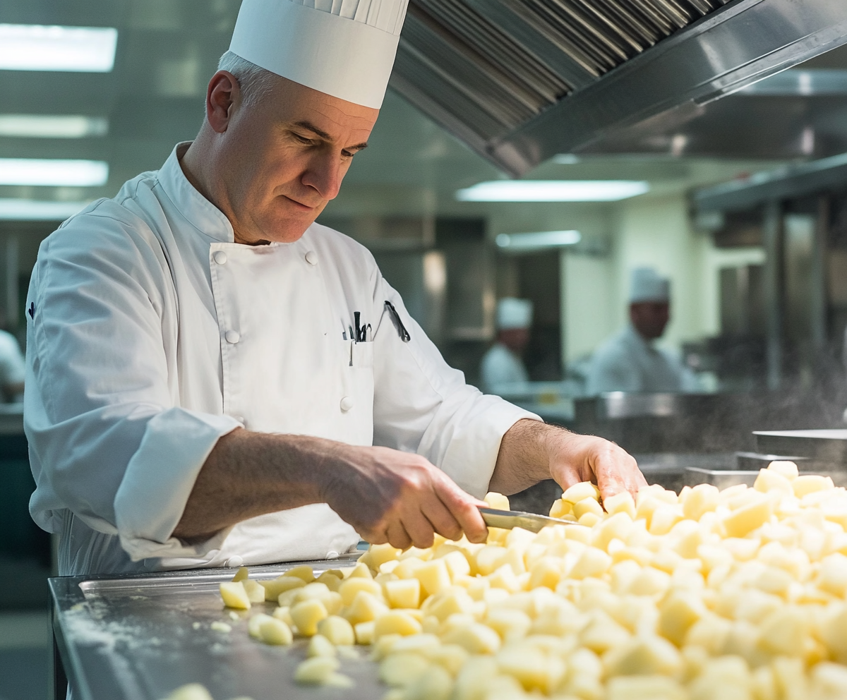  temp agency chef raphael