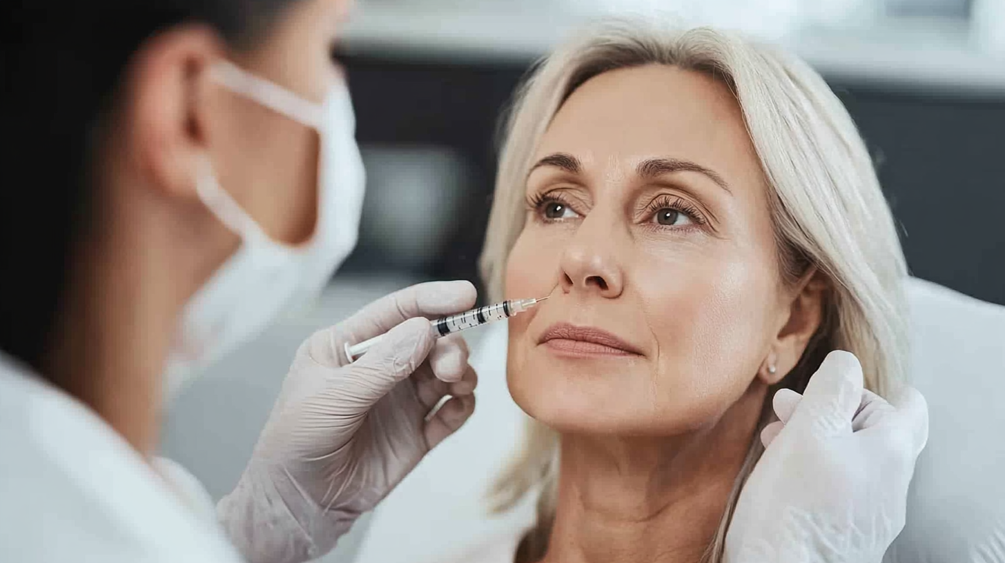 botox female