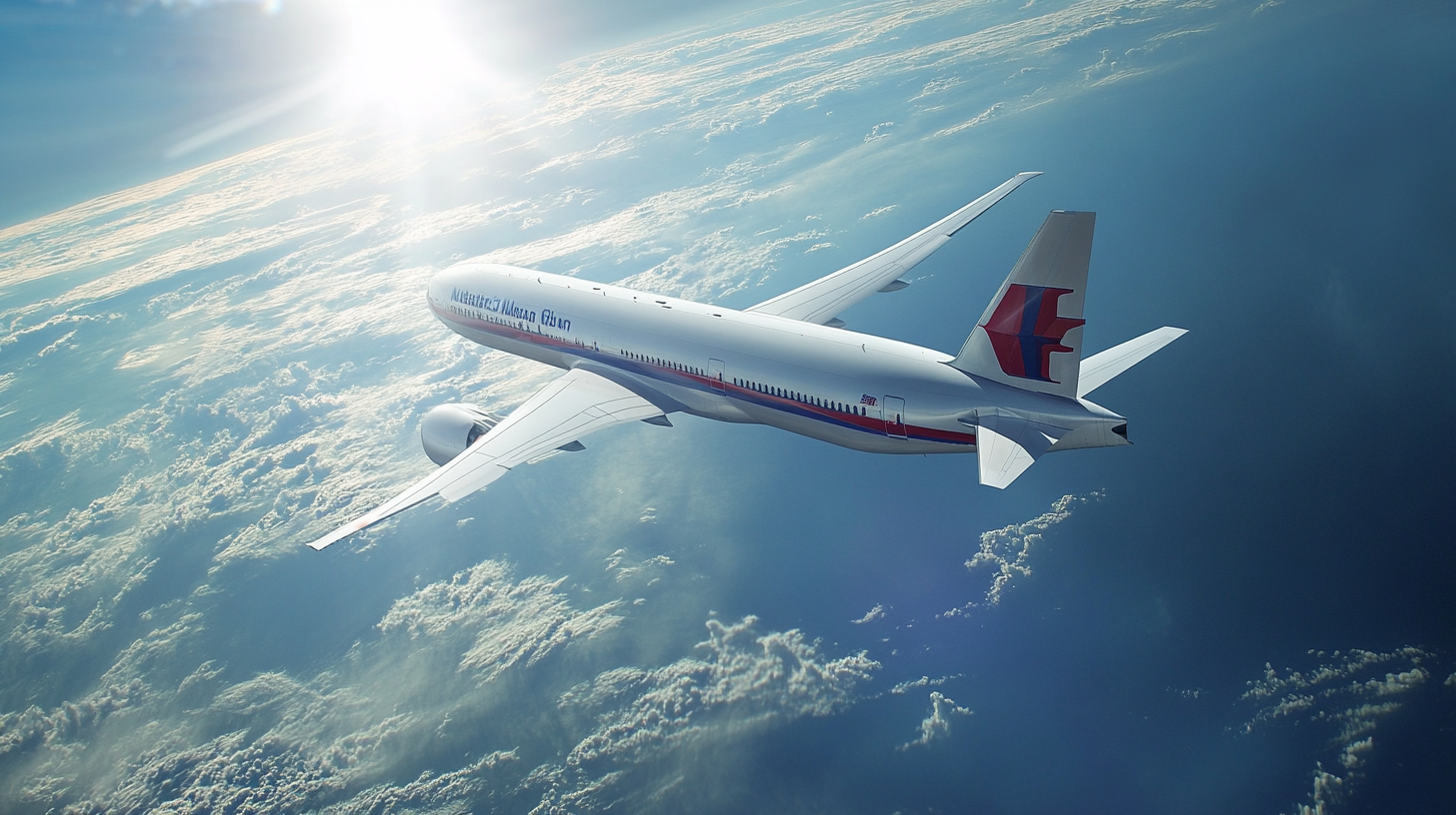 Malaysia flight 370