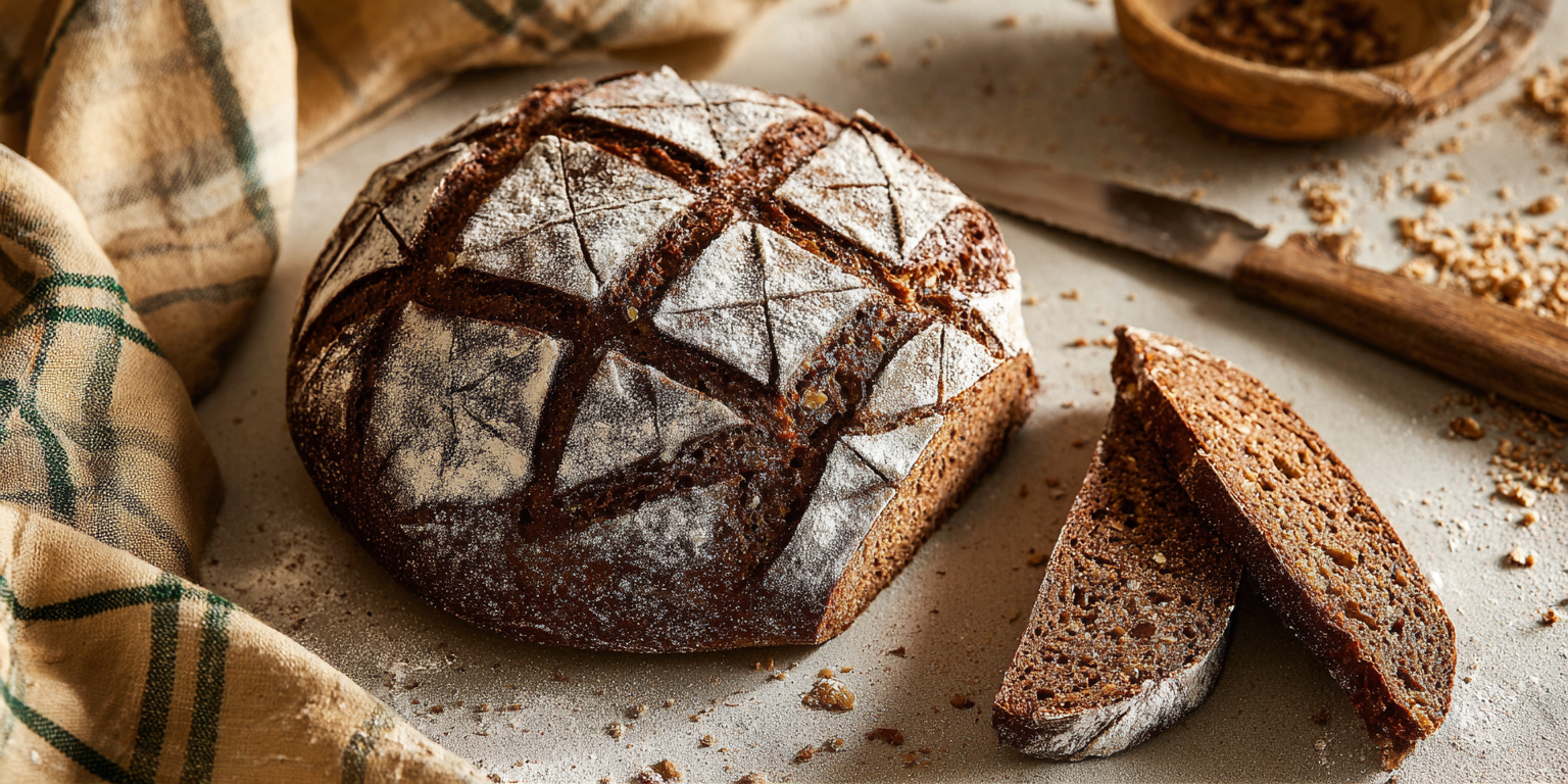 bread by TCMchef Raphael