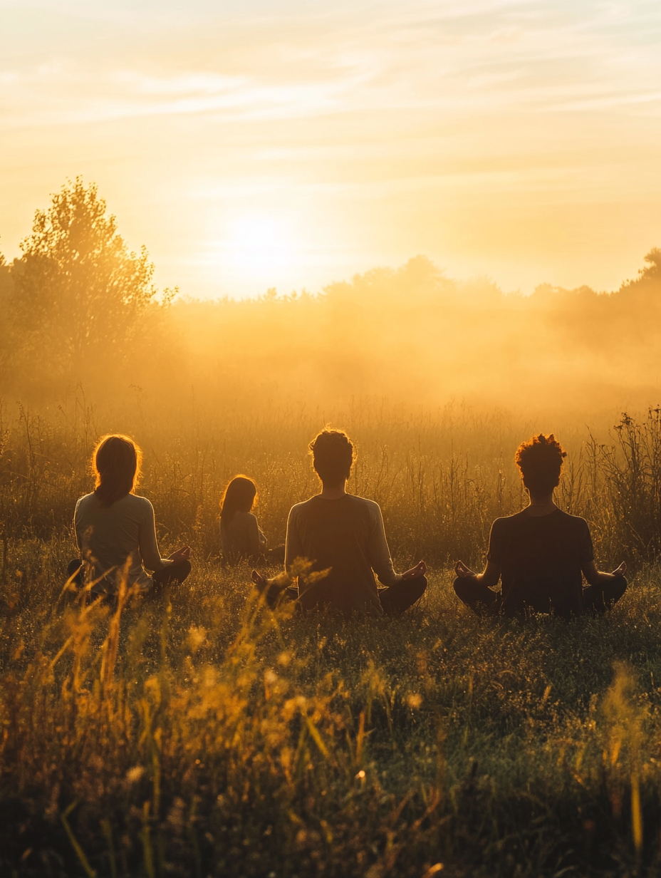 depression and meditation