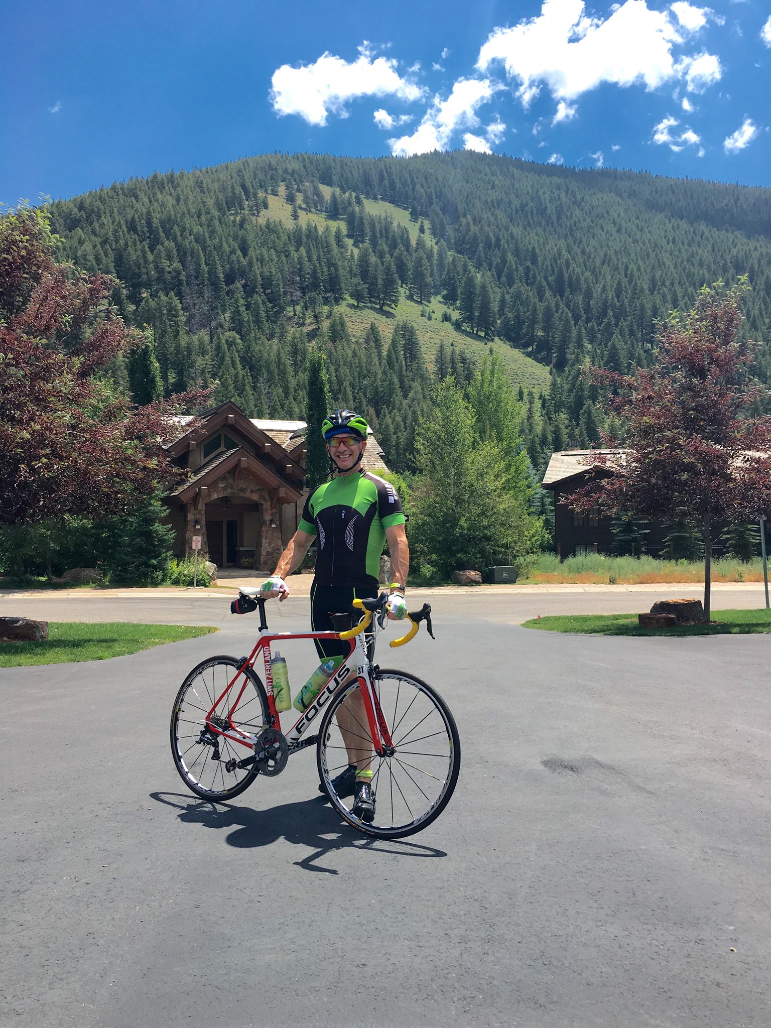 TCMchef raphael bike