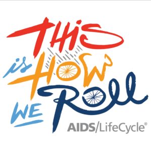 AIDS LifeCycle Raphael Gamon