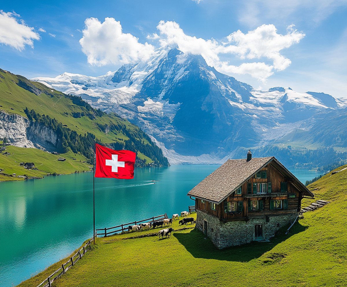 Switzerland TCMchef.com