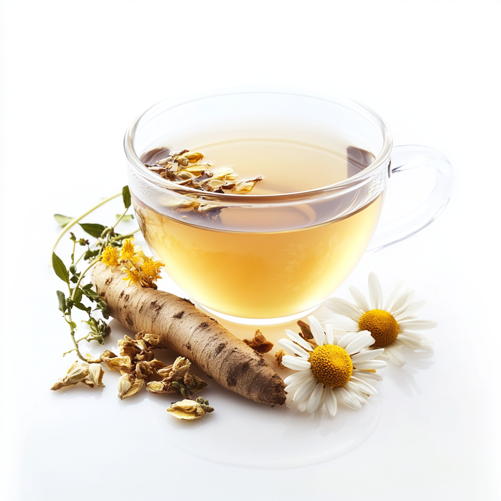 healthy tea