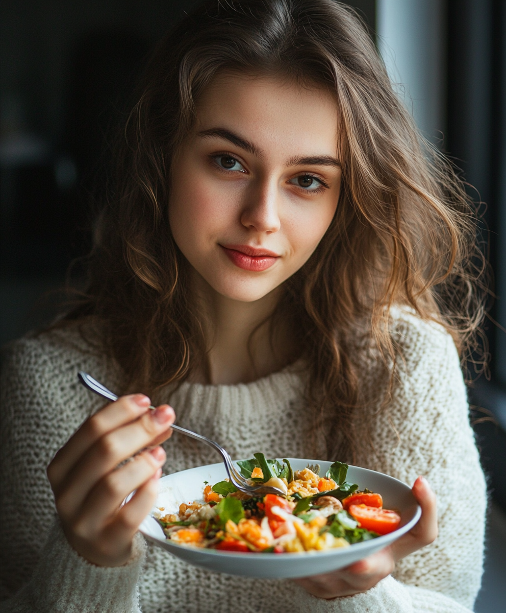 counting calories is nonsense