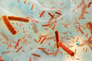 lyme disease bacteria