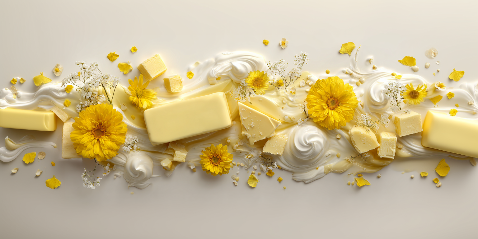 butter is not verifyably organic...