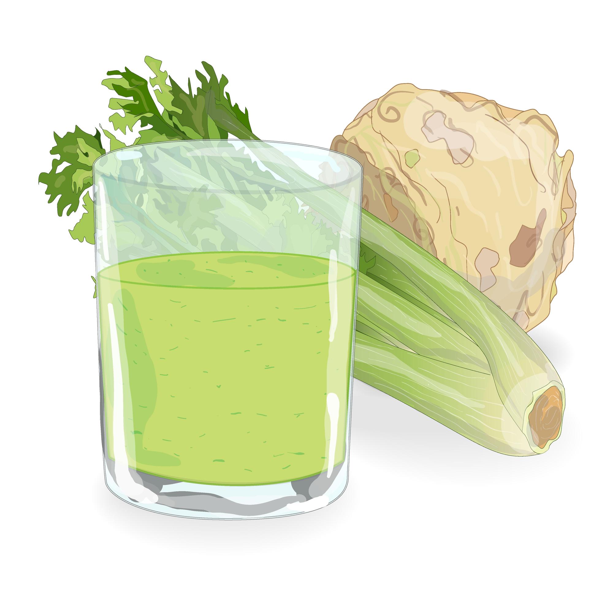 TCMchef Raphael: kidney stone and celery juice is dangerous