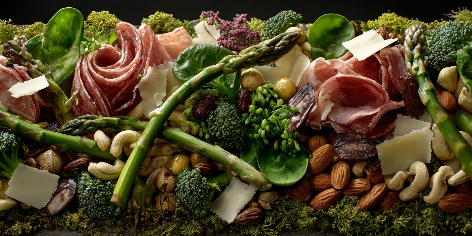 kidney stone buffet by TCMchef Raphael