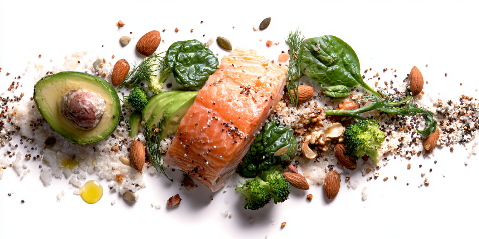 brain food by TCMchef Raphael