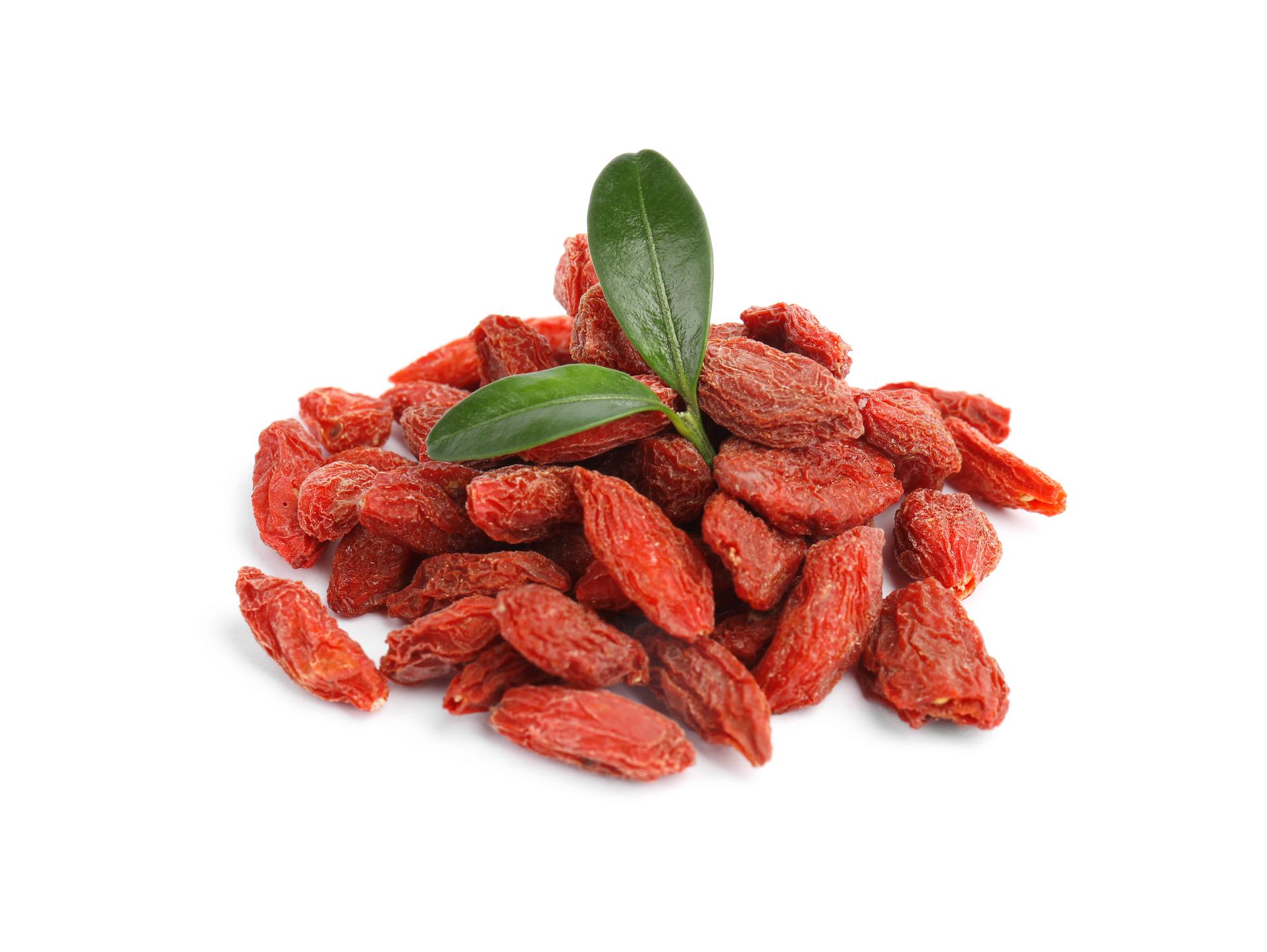 Goji-/ Wolf-Berries by TCMchef Raphael