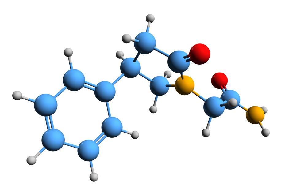 TCMchef Raphael explains phenylpiracetam