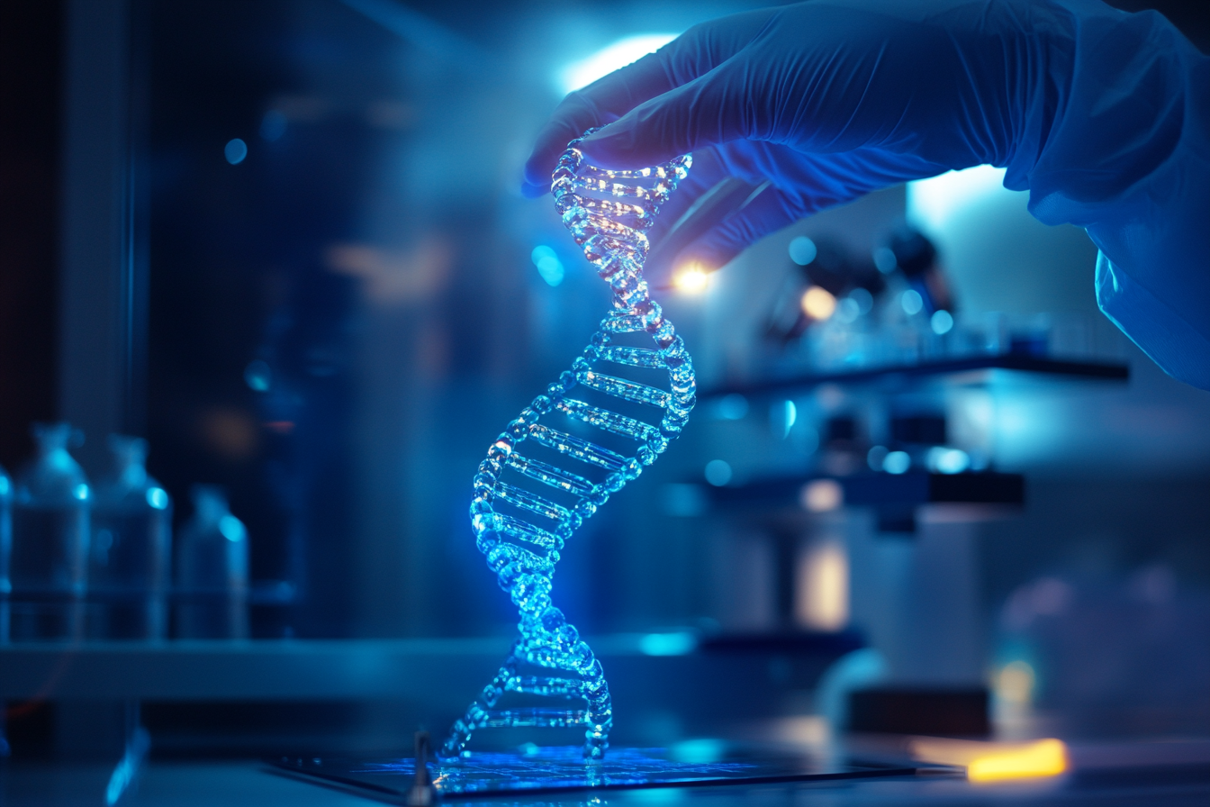 onion DNA