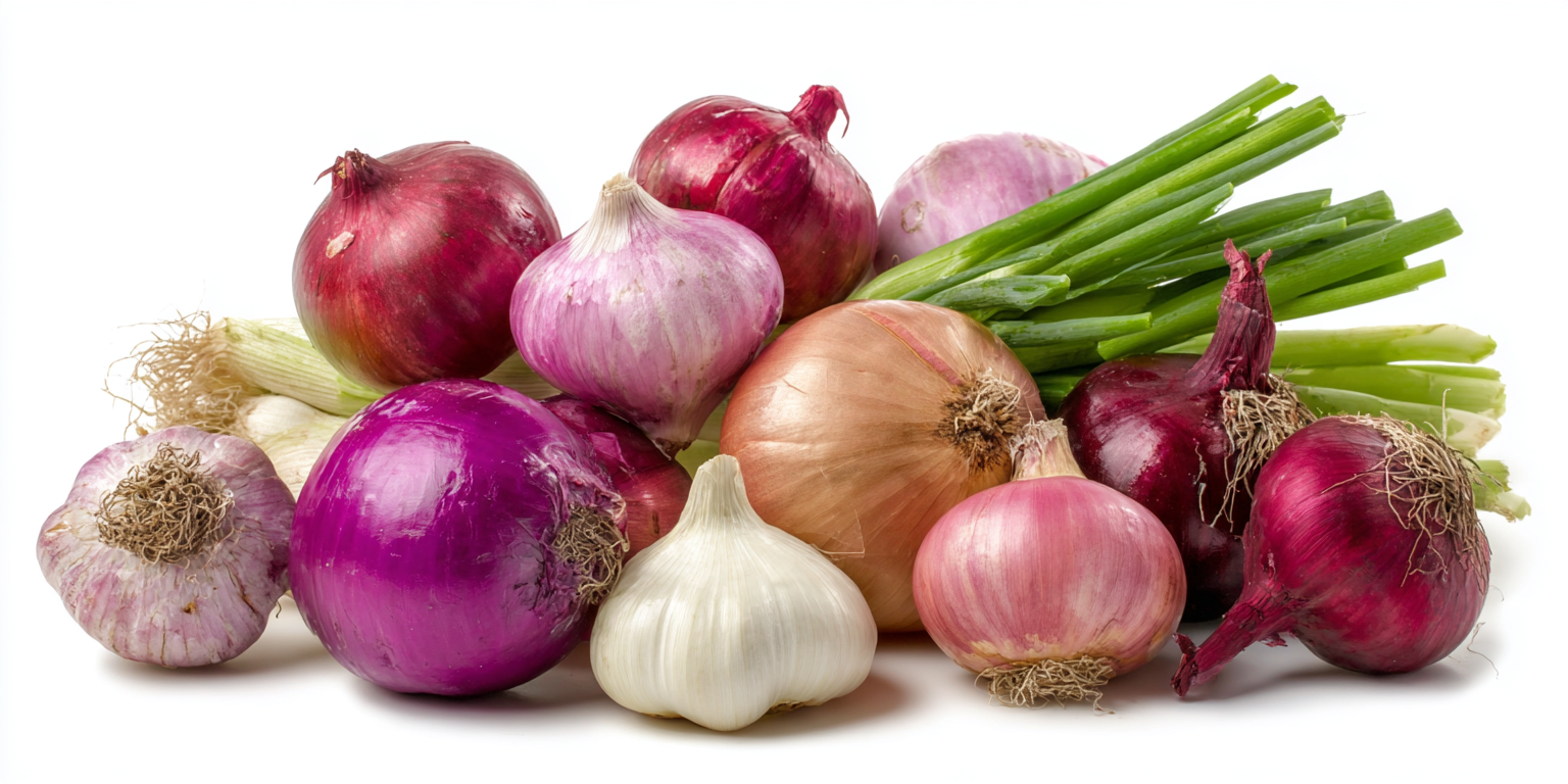 the magical onion