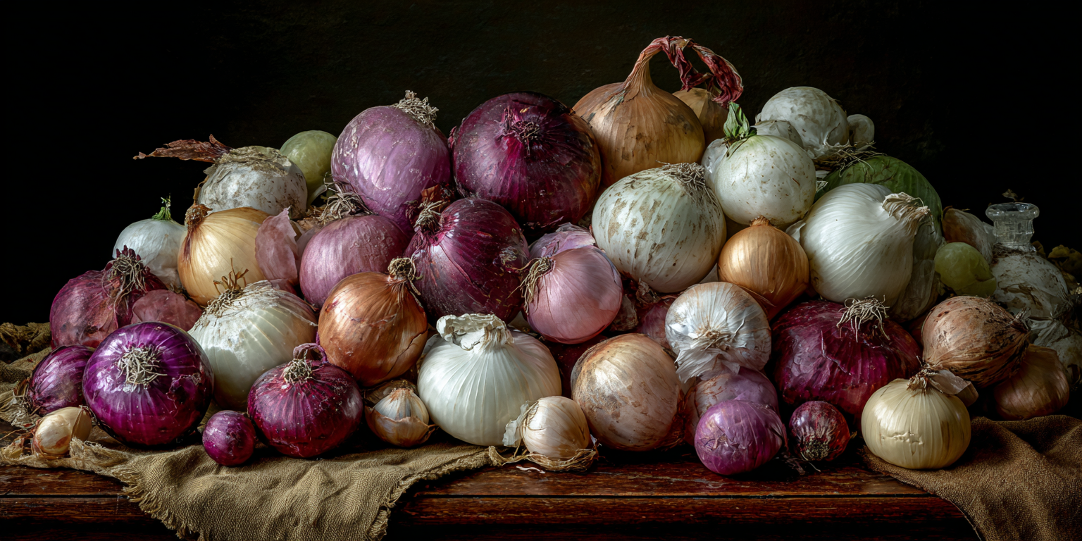 magical onions
